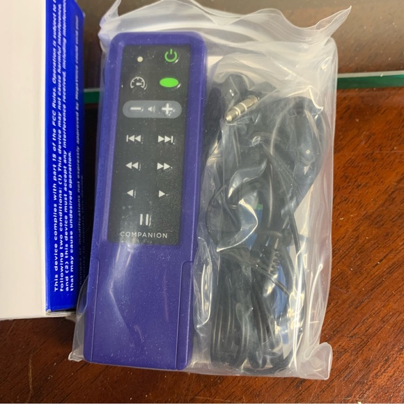 BNIB ESV Audio Bible Player Megavoice Companion - Picture 7 of 11